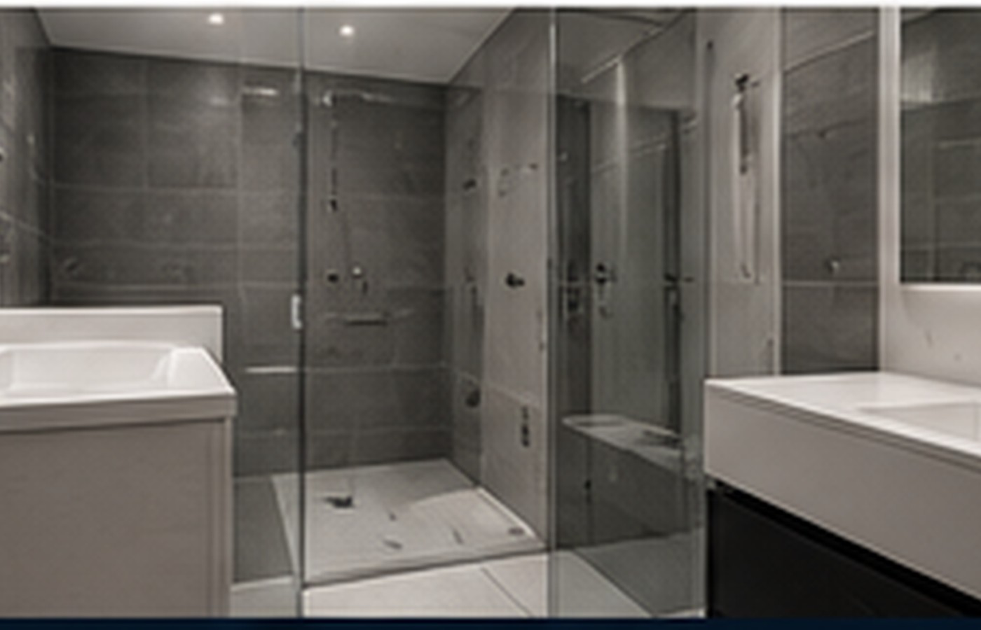 Interior and exterior painting project